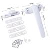 Installation Universal for Home Lock Casement Window Handle Window Wheel Handle Window Hardware