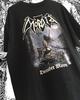 VTG Morbid Band December Moon Zwaar Katoen Zwart T-shirt S-5XL BT597 Unisex T-shirt