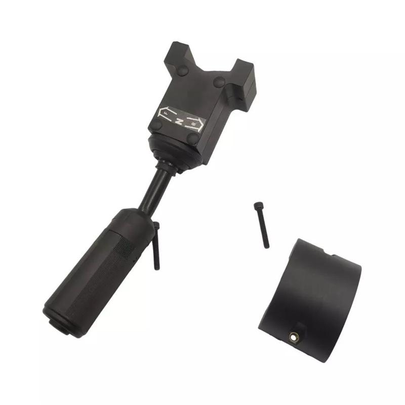 Precise Control Handle For New Holland Loader 555E 575E 655E 675E B/LB Series 85801938