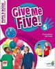 Give Me Five! 5 Pupil's Book+ Online Code