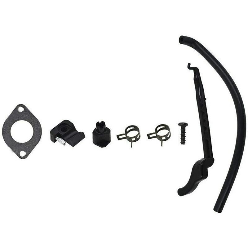 Carburetor Carb Kit Fits for Briggs & Stratton 17.5 I/C OHV Engin Lawn Mower Tractor Tune-Up Kit