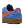 Puma Palermo Hyperlink Blue Flame Flicker Unisex Sneaker Gum 396463-25