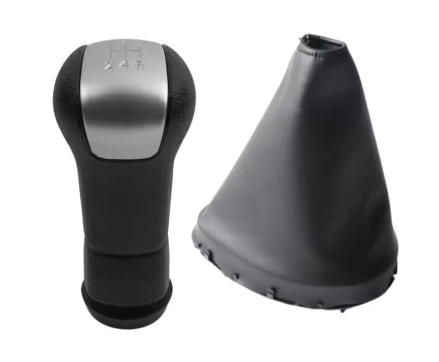 Car Gear Shift Knob Lever Shifter Gaitor Boor Cover Case For NISSAN QASHQAI I II J10 X-trail 2006-2013 Car Styling Accessories