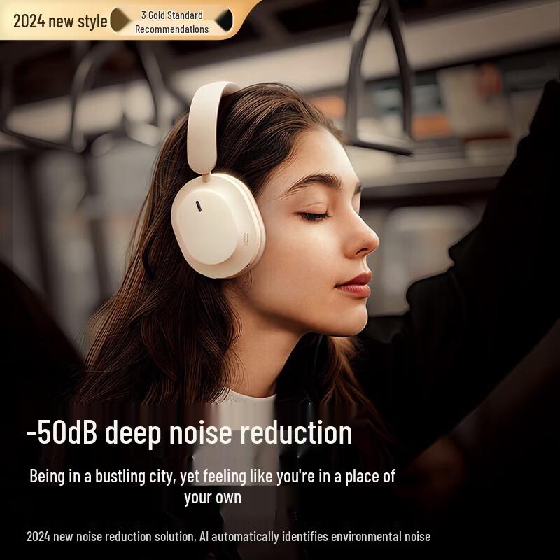 Jinyun B900Max True Wireless Sleep Ear Clip Bluetooth Headset with ANC