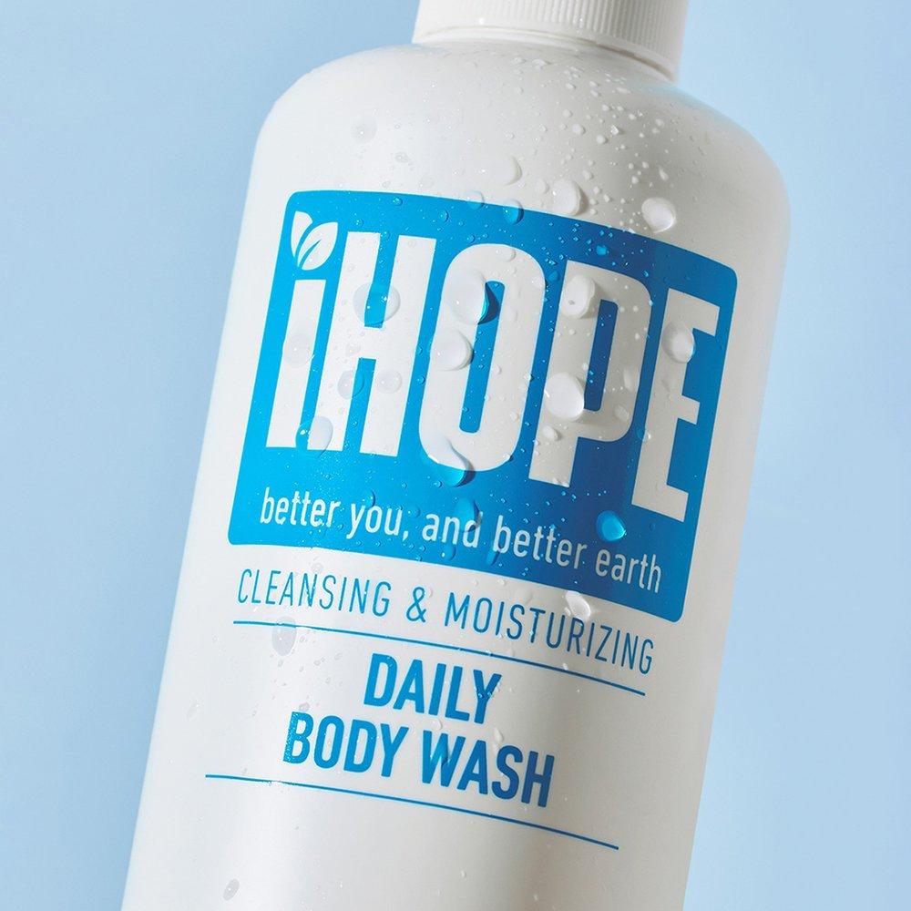 IHOPE Daily Body Wash 500ml
