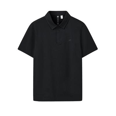 Polo Shirt Men's Pitch Black F11M621101FBK
