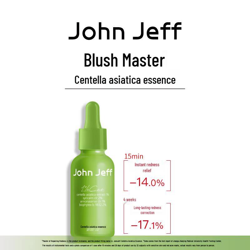 John Jeff Centella Asiatica Essence