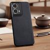 Case for Motorola Moto G57 G86 G06 G15 Power G56 G55 G45 G35 G05 E15 Faux Lychee Pebbled Leather Cover Funda for Moto G06 Case