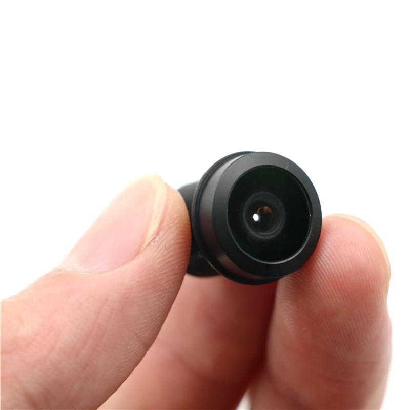 1.44Mm 3Mp 180 grade M12*0.5 Mount Infraroșu Viziune nocturnă Obiectiv pentru cameră Fisheye