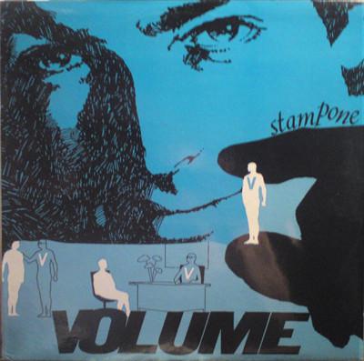 

LP Record VOLUME 5 Stampone CHK01 Choke 1995 US Rock Used
