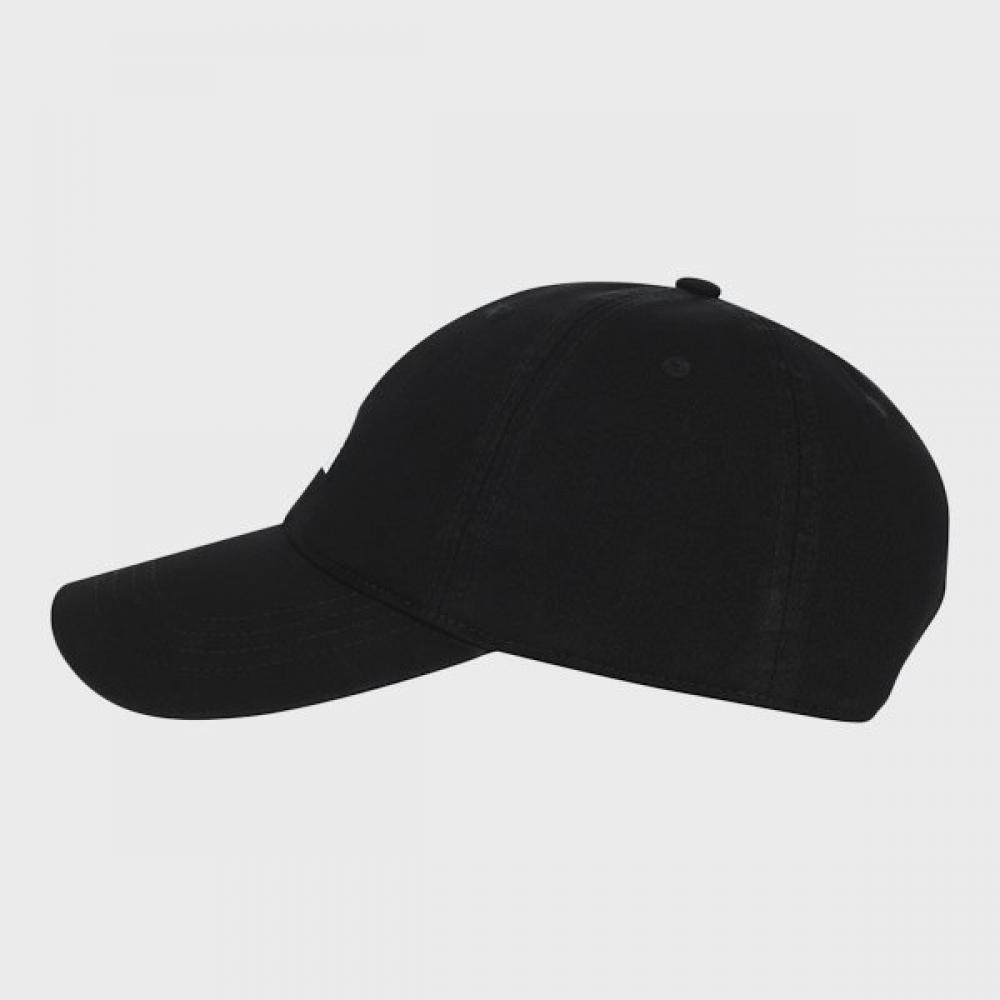 The North Face Logo Ball Cap Black Ne3cs00j