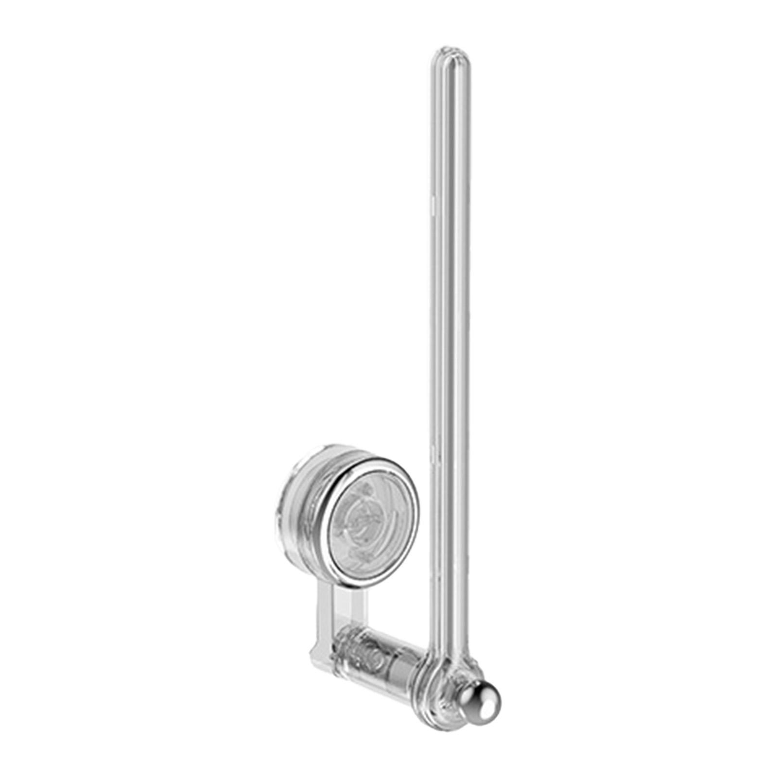 

Multi-Function Hanging Rod Drill-Free Installation Space-Saving for Kitchen Bathroom Home Storage