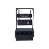 Bookshelf Decoration Reading Counter Library Reading Aid, Gift For Writers And Book Lovers