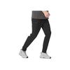 Under Armour Outdoor Woven Fleece Windproof Warm Straight Leg Casual Pants Unisex Pants Black 24600708-001