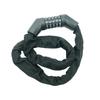90CM Bike Chain Lock MTB Road Bike Anti-theft Safety Password Bicycle Locks for Scooter Motorcycle Bike Accessories