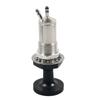 Fuel Primer Plunger Pump Kit Replacement for SkiDoo Snowmobile Cat Polaris Yamaha 414479200,