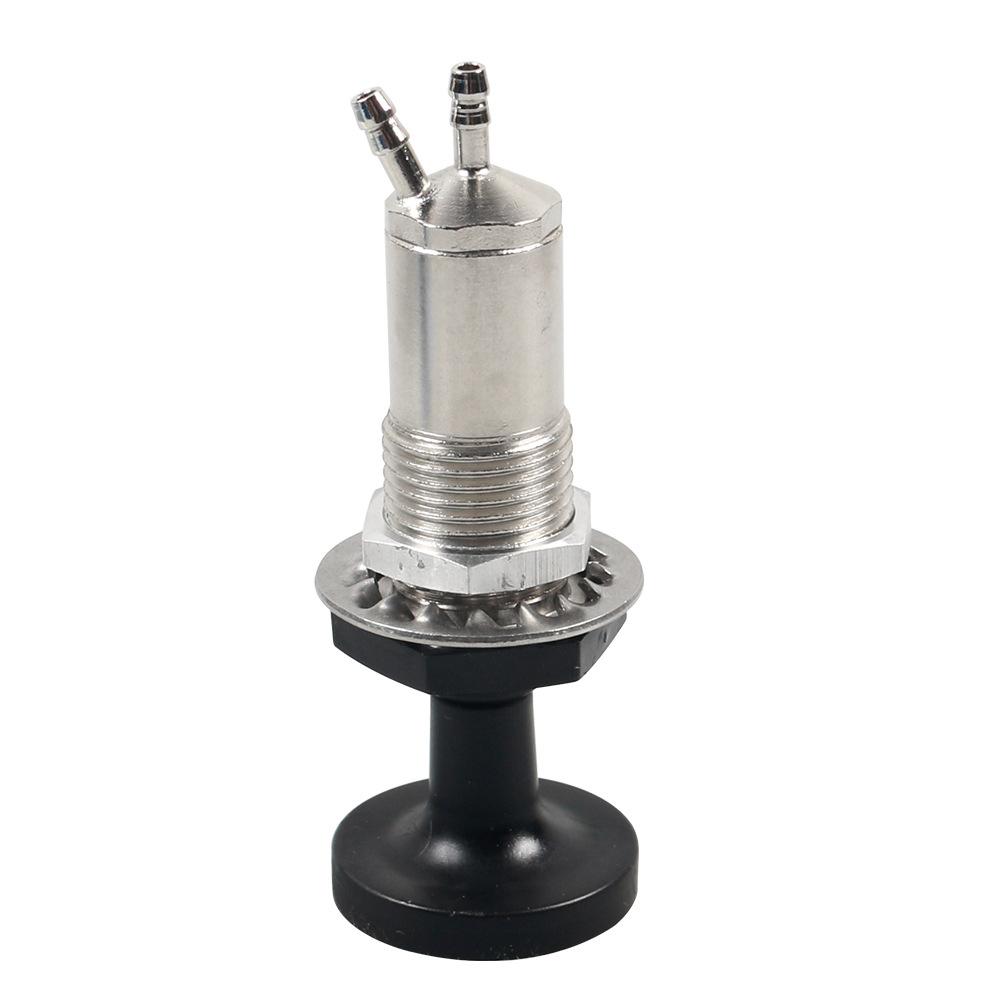 Fuel Primer Plunger Pump Kit Replacement for SkiDoo Snowmobile Cat Polaris Yamaha 414479200,