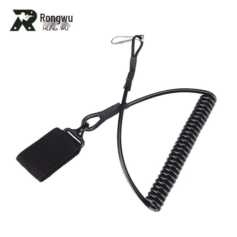 Multi-functional Safety Rope Quick Release Lanyard