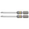 VESSEL 40V Compatible Problem Solving Bit No Shake Stepped Bit +1 x 65 Set of 2 DC161065