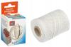 Cotton Kitchen String, Meat Thread, White, 40m