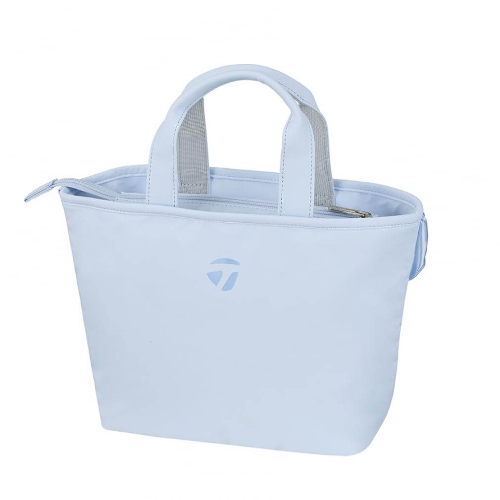 TaylorMade Wilshire Round Tote, White, Women's, 2015 Spring/Summer Collection