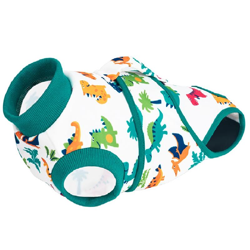 For Wound Care For Female Dog Spay Suit Anti-Licking Protective Breathable Dog Spay Recovery Apparel Pet Outfit