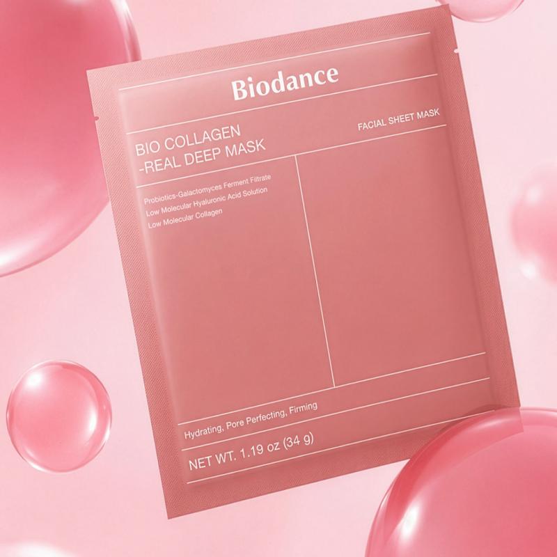 Biodance Bio Collagen Real Deep Mask 4EA/8EA