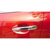 For Mazda CX-5 CX5 CX-8 CX8 CX-9 CX9 2017 2018   Car Accessories  ABS Chrome Door Handle Cover Trim