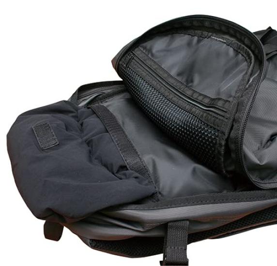 Puzzle Design 2WAY Float Pack Vest Olive Free ZFV-032