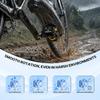 BUCKLOS Road Bike Pedal Platform Ultralight Clipless Bicycle Pedal for SPD SL Cycling Pedals Footrest with Cleats Bicycle Parts