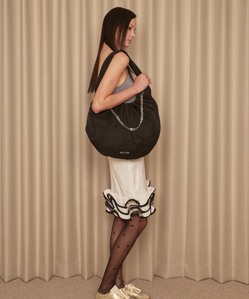 Boil Tale Manon Bag (Black)