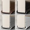 Door Bottom Sealing Strip Under-Door Sweep Weather Stripping Light Noise Dust Blocking Windproof Door Stopper Door Bottom Gap Filler Strip
