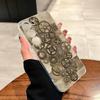 S-Steampunk Gear Mechanical COOL Phone Case For SamsungA10,12,20,21S,30,31,40,50,51,52,70,71 Transparent Cover