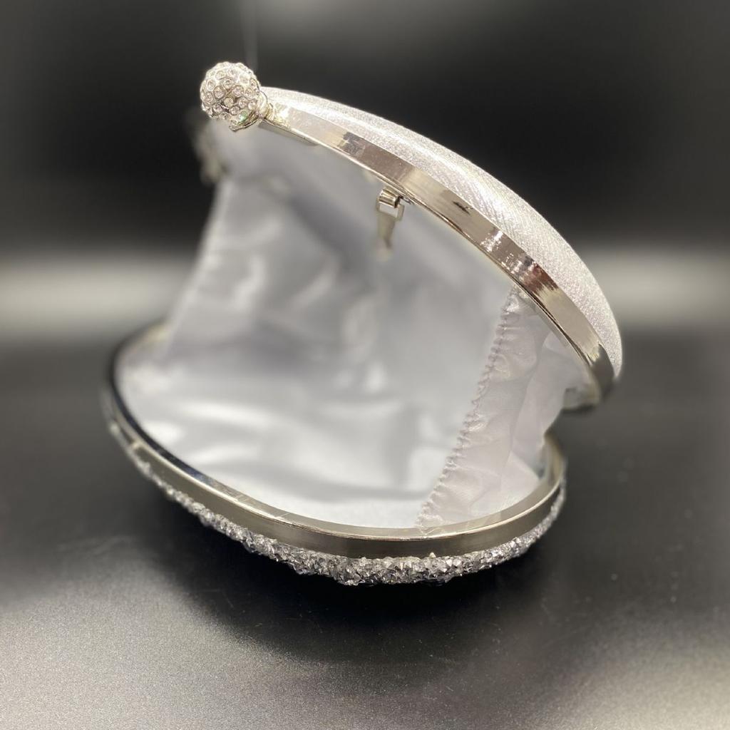 Selling diamond inlaid dinner bag fashionable banquet handbag versatile dress and evening bag wedding gift bag diagonal cross bag