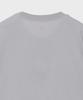 BASIC HOUSE Uni 16-Count Solid Short Sleeve T-Shirt Lxts0103