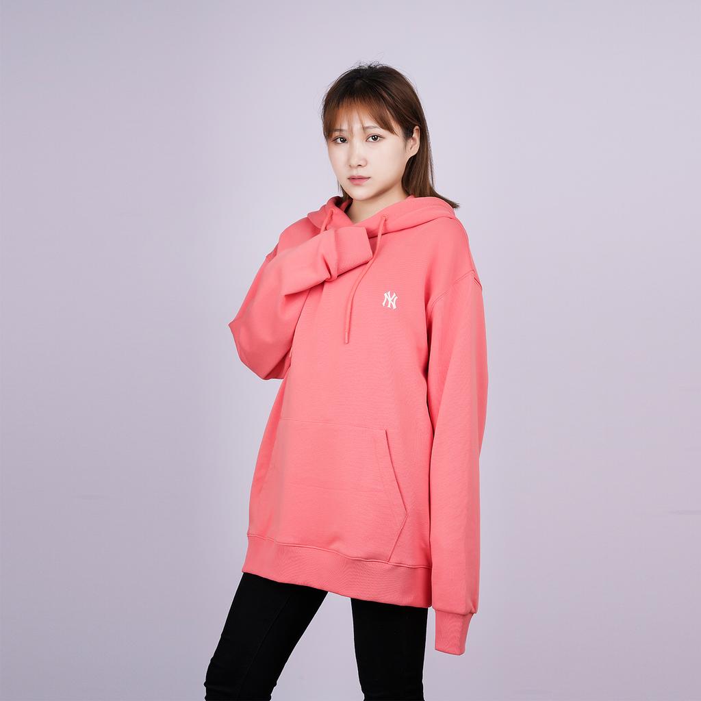 New MLB New York Yankees Sweatshirts Unisex Orange 31HD01041-50O