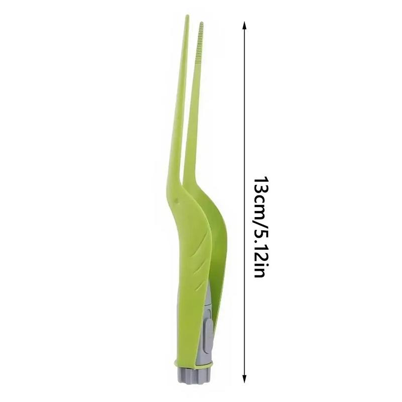 Ear Cleaner Spoon Led Flash Light Ear Wax Curette Picker Visual Children Earpick Eer Wax Dig Remover Ear Nose Novel Tweezer