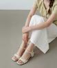 Chaakan Musemon Mary Jane Sandal Heels Sdlts2D197 (B Type)