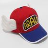 Fashion for Snapback Hat Unique Wings Baseball Cap Adjustable Sport Cap Peaked Cap Sunshade for Climbing Hiking Camping
