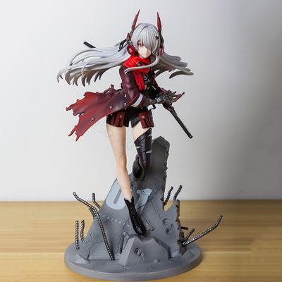 Anime Lucia Crimson Abyss PVC akční figurka Punishing Gray Raven Collection Modely
