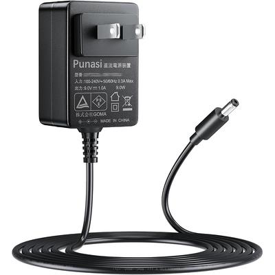 Punasi ZOOM Zoom 9v 1A Ac Adapter BOSS AD-16A/D Power Center(ー) 5.5*2.1mm PSE Certified 200cm