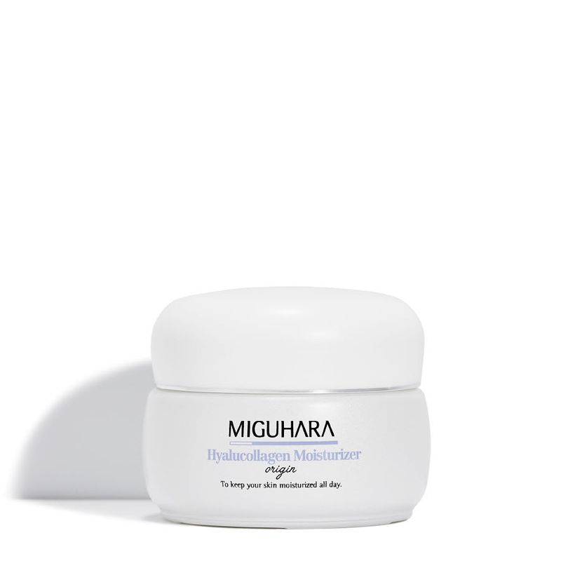 Hyalucollagen Moisturizer Cream Origin (Normal/Dry) 50ml