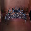 1pc Luxury Gothic Moon Tiara Celestial Queen Crown for Women Baroque Star Headpiece Vintage Weddings Elegant Party Crown