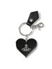 Heart ORB Logo 8203010X OM0009 N403 Keyring