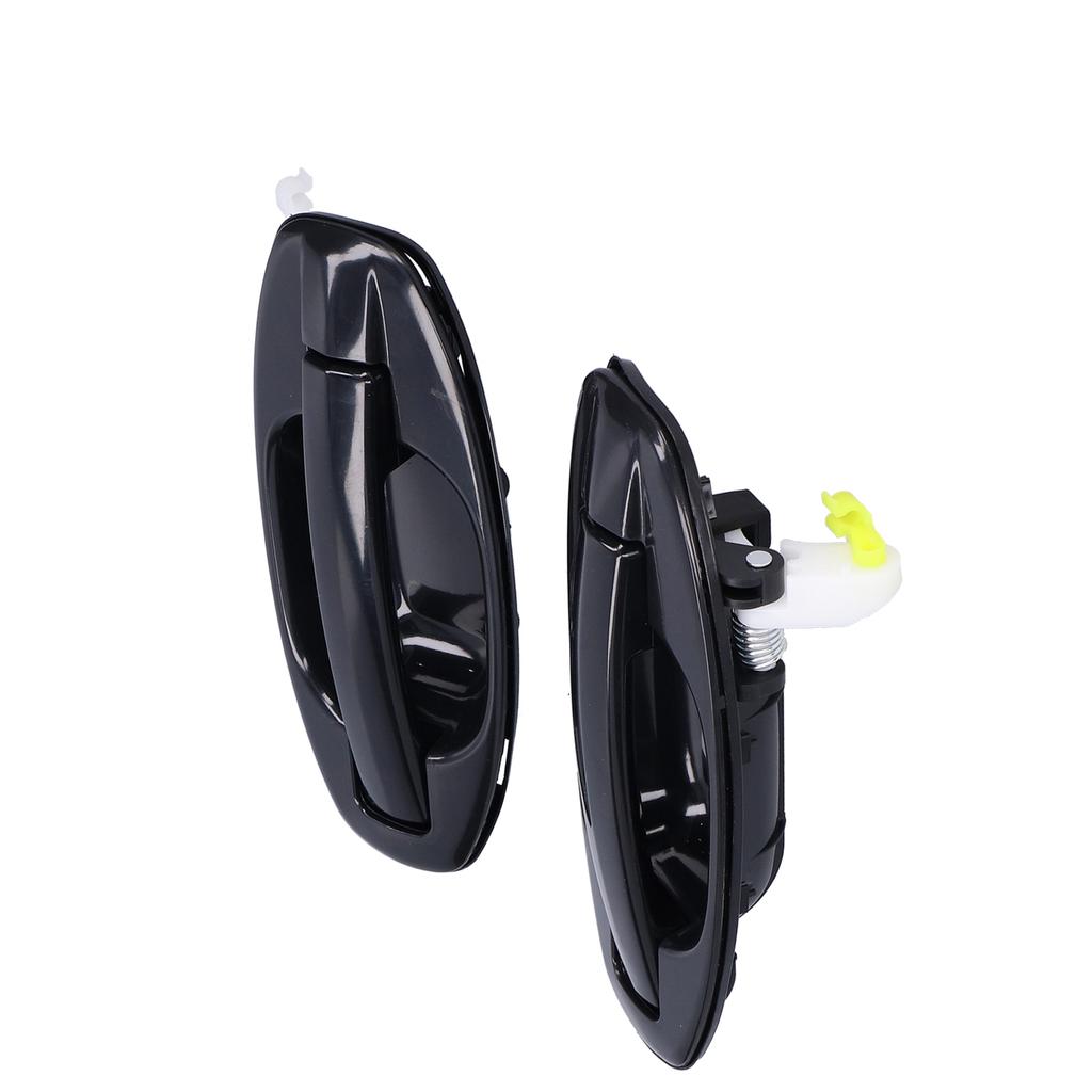 Pair Car Door Handle Left Right Rear 83650?26000 83660?26000 for Hyundai Santa Fe GLS 2001?2006