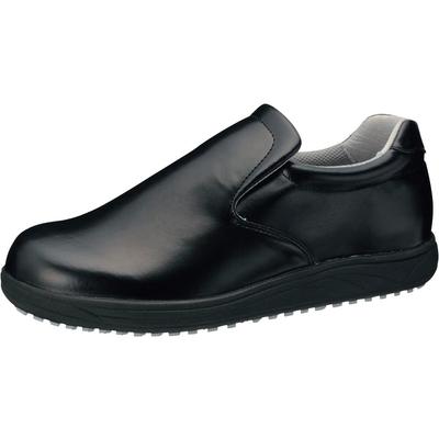 Shoes Waterproof Material Stain Resistant 3E Cooking Mate for Kitchen CUI 1000 Black Cm [Achilles] Cook's 23.0