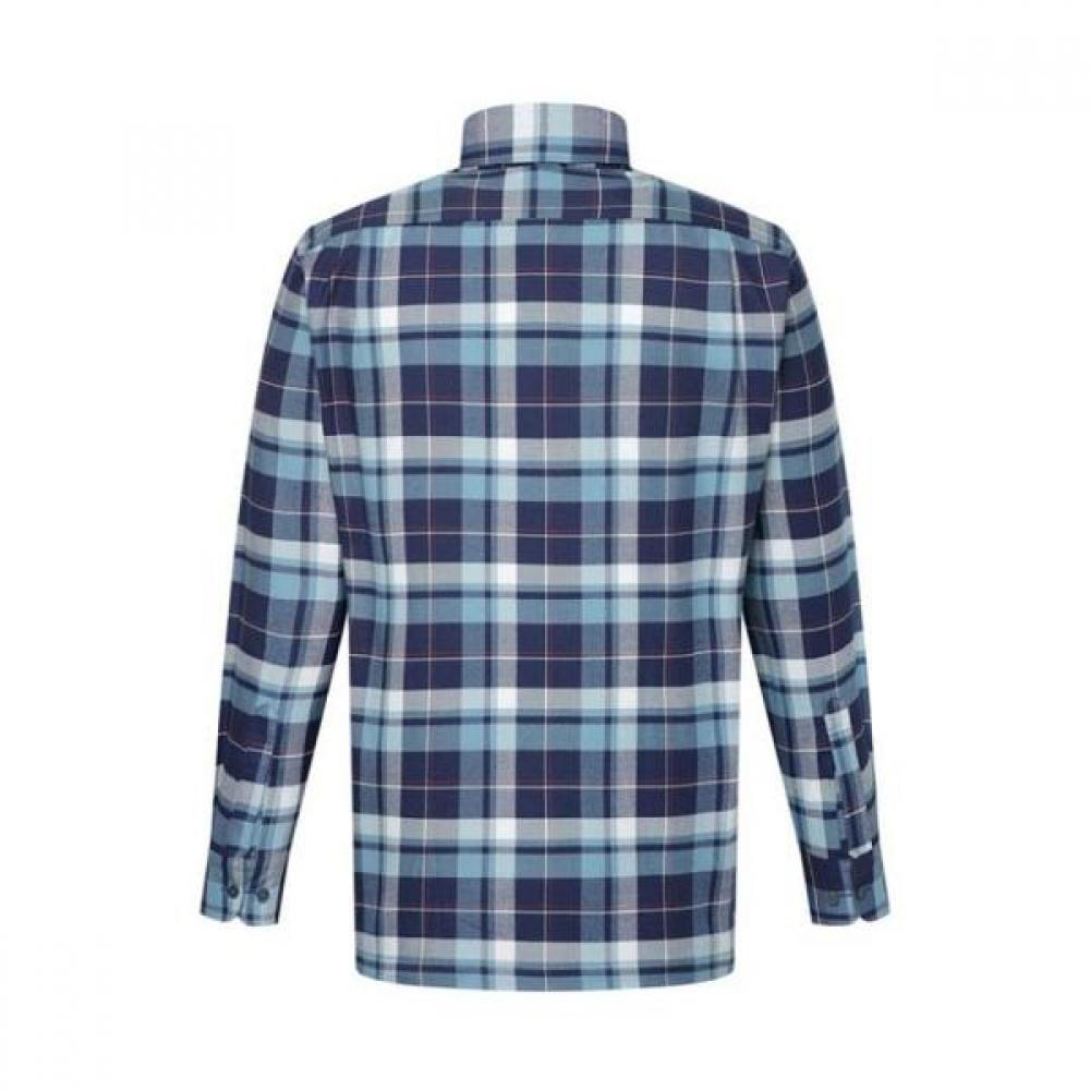DakS Men S Medium Check Regular Fit Shirt dmw3Shcl122n1