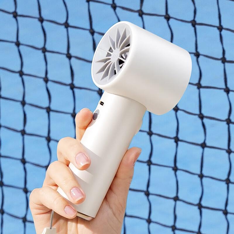 Morphy Richards MR3600 High-Speed Portable Handheld Fan CN plug (adapter included)
