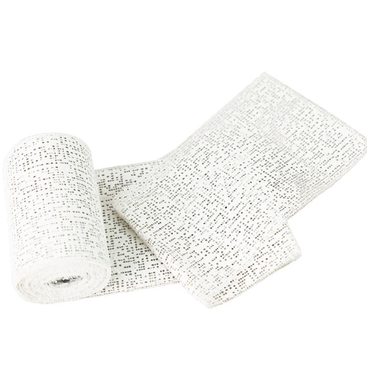 Plasters Bandage Roll for Artistic Creation Quick Hardening White Plasters Cloth Wrap Strips Perfect for DIY Crafts