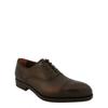 Salvatore Ferragamo Richelieus en cuir Baron marron